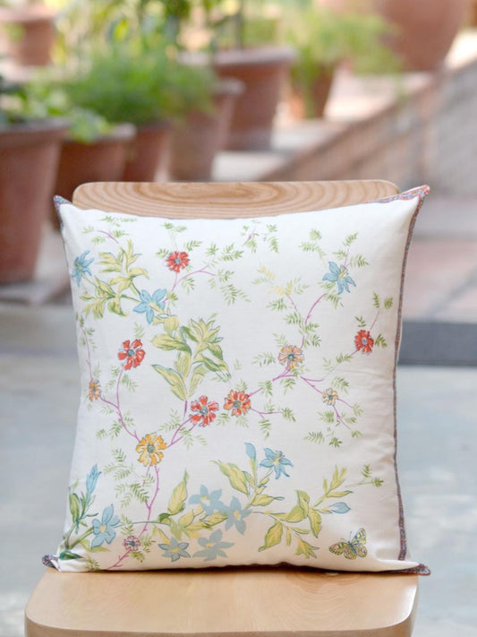 Cushion Cover Reversible : Corsica Country