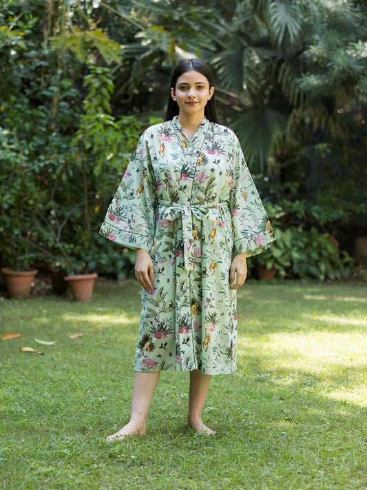 Kimono : Ubud Wave