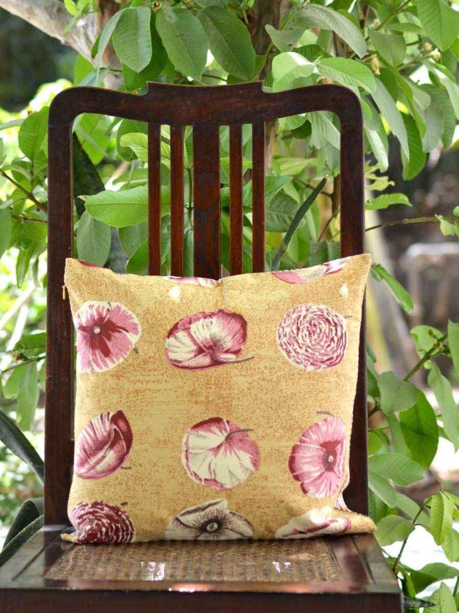 Cushion Cover : Nishi Beige