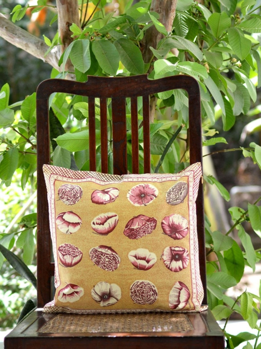 Cushion Cover : Nishi Beige