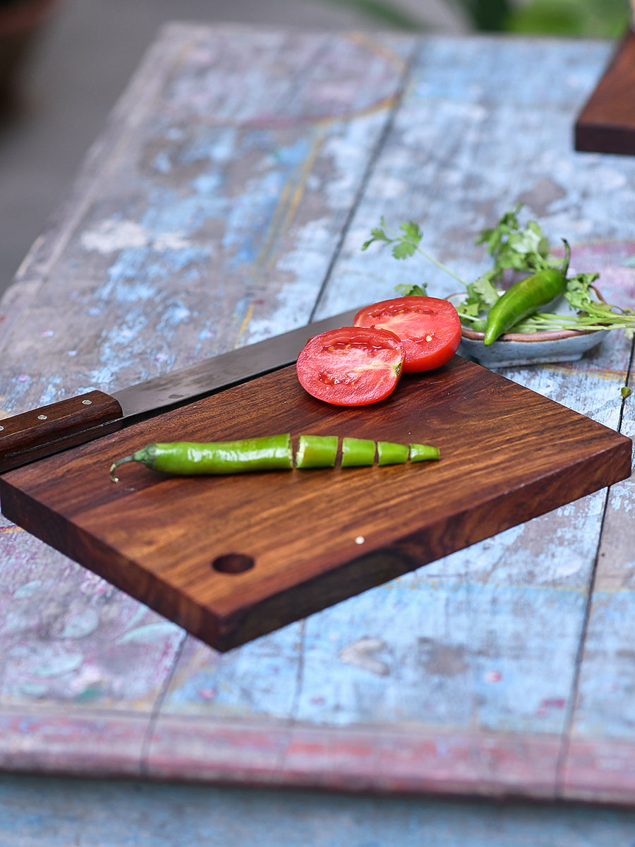 Chopping Board : Wooden