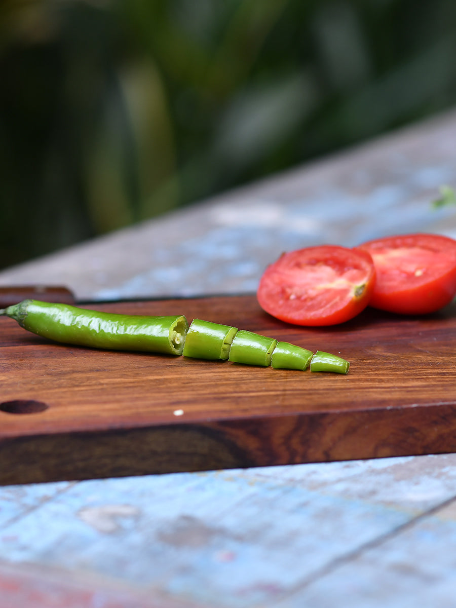 Chopping Board : Wooden