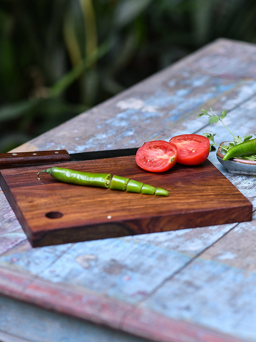 Chopping Board : Wooden