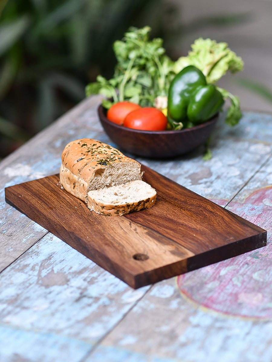 Chopping Board : Wooden