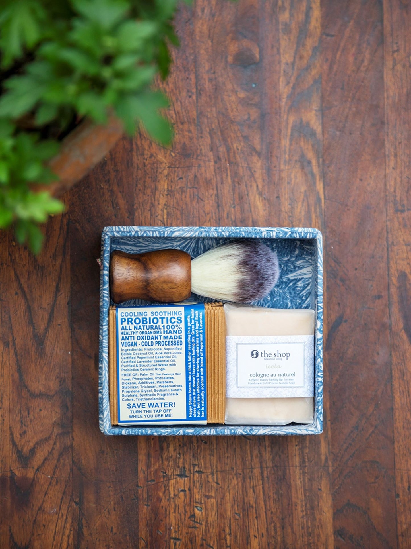 Happy Shave Gift Box : Assorted