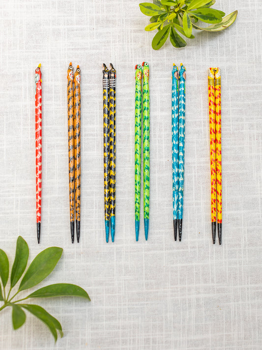 Handcrafted Pencil : Assorted