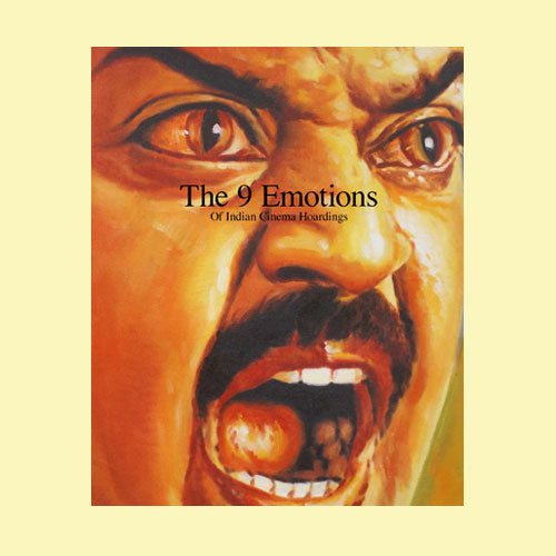 The 9 Emotions : Indian Cinema Assorted