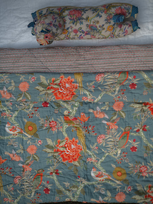 Quilt : Bird Manosque