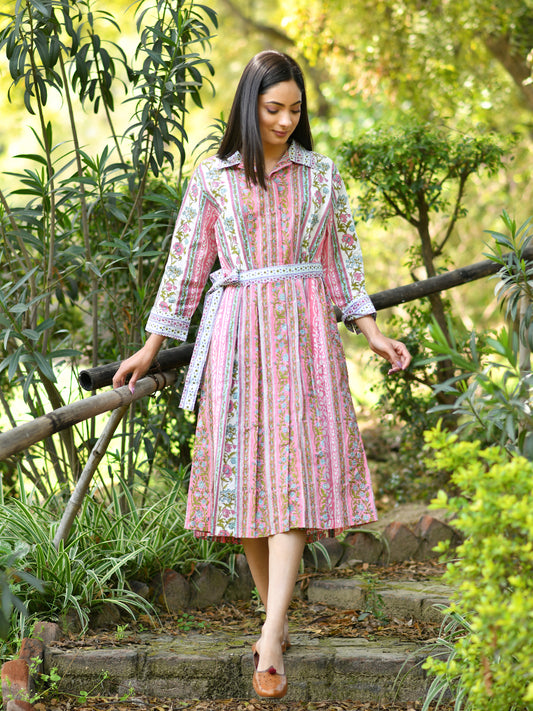 Shirt Dress : Indonesia Natural