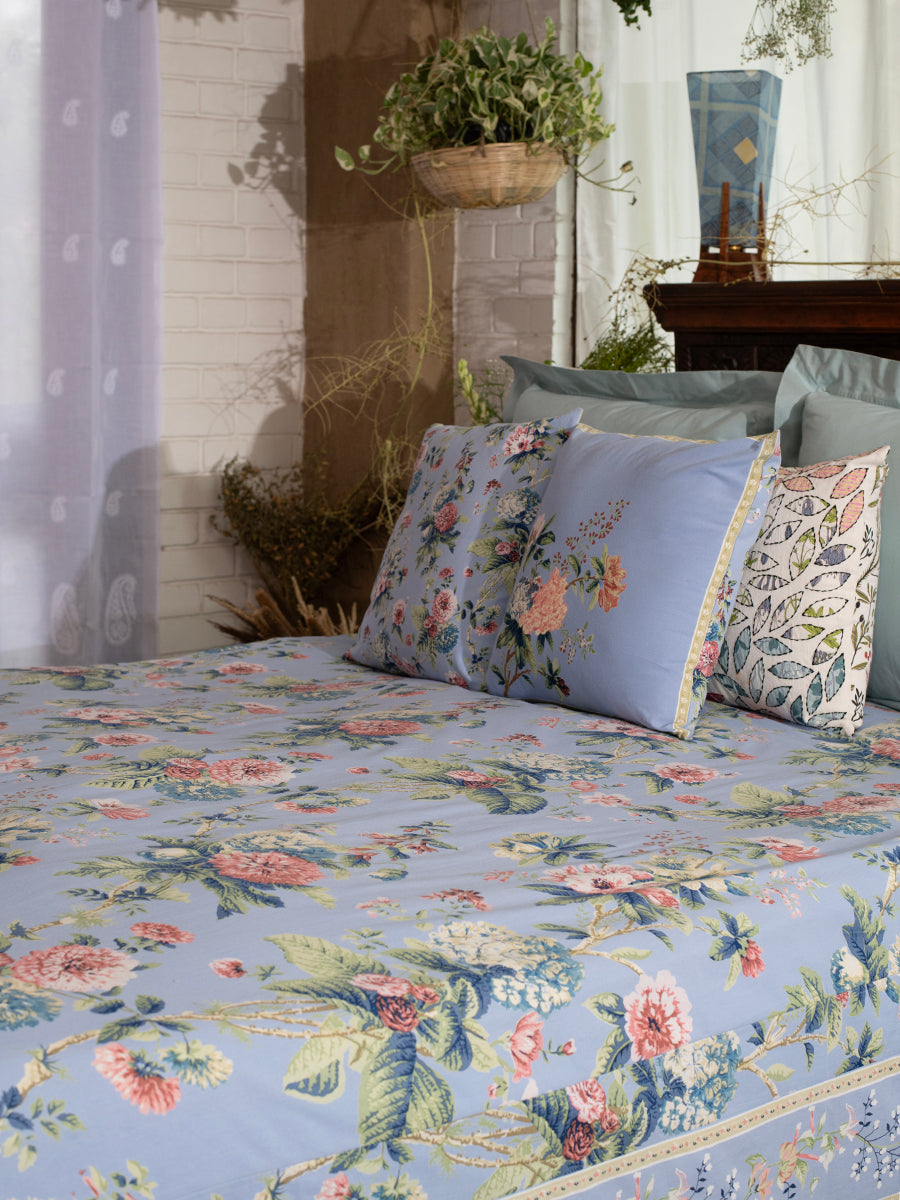 Bed Cover : Chelsea Chambray