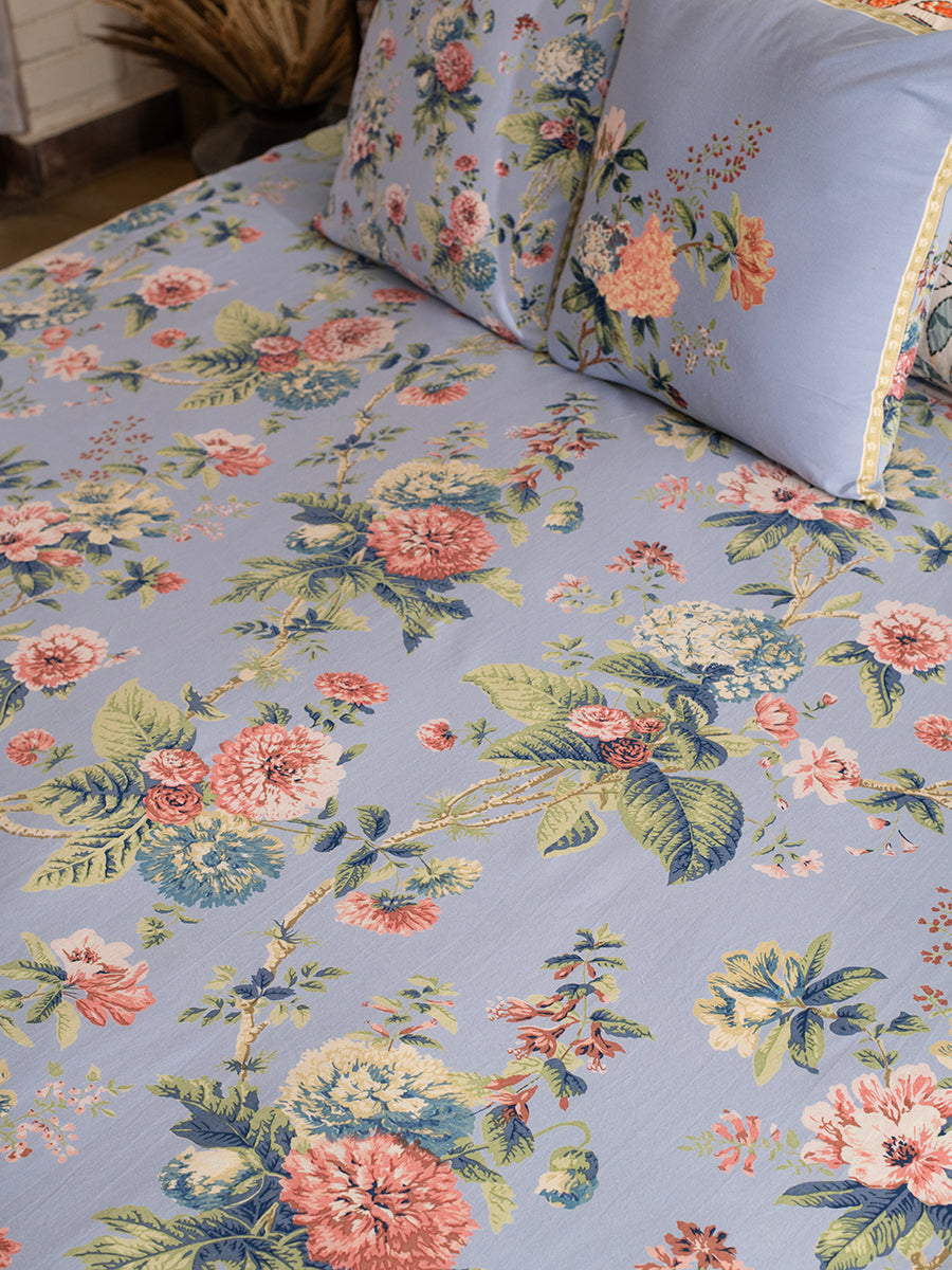 Bed Cover : Chelsea Chambray