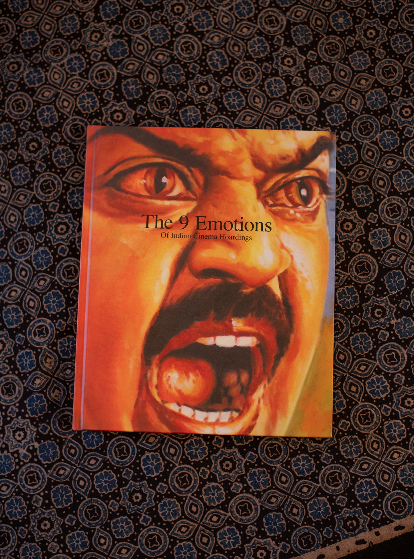 The 9 Emotions : Indian Cinema Assorted