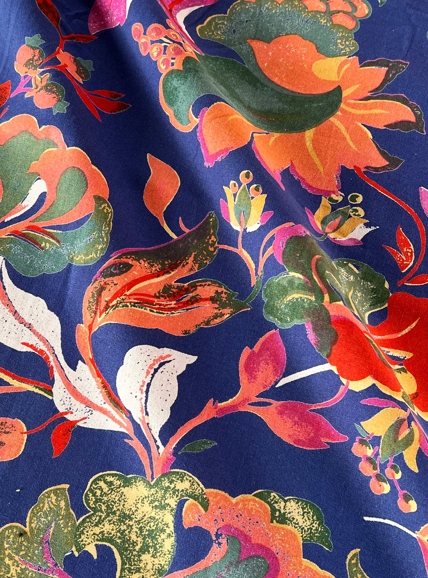 Cotton Sheeting Fabric : Sherwood Mingei