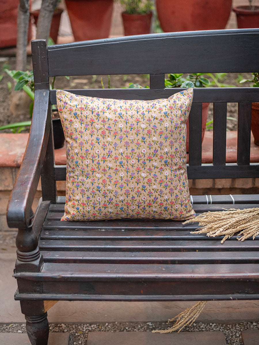 Cushion Cover: Eden Beige