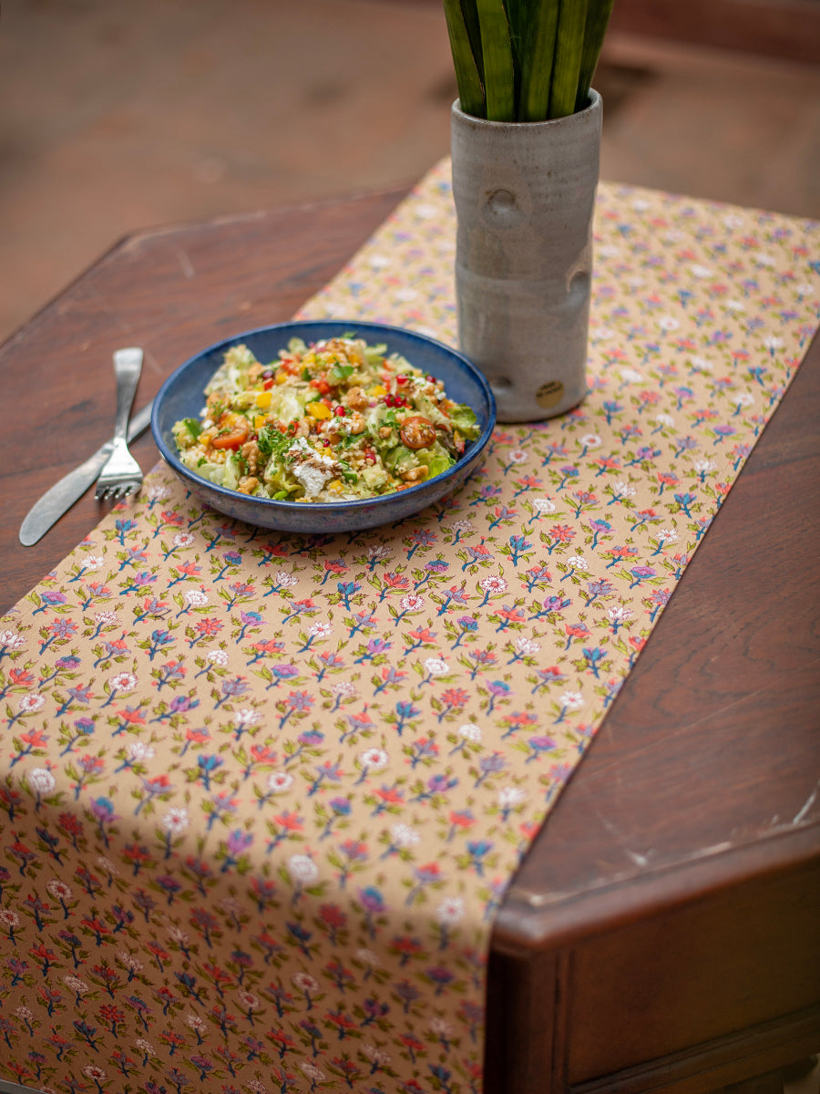 Table Runner : Eden Beige