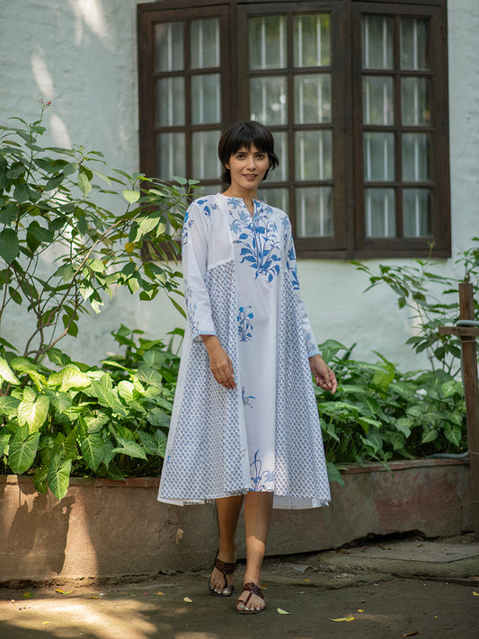 Begum Kurta : Garden Horse