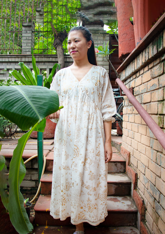 Kovlam Dress : Malabar Gold