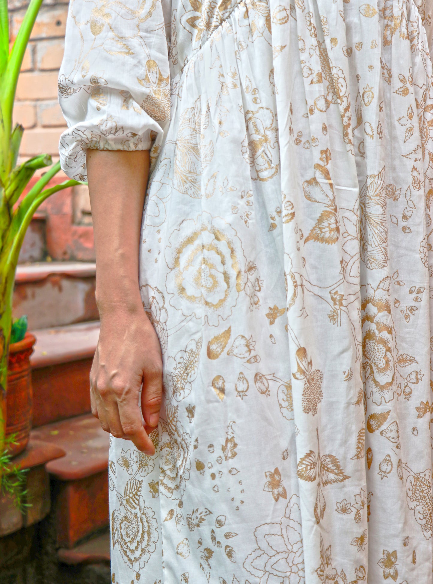 Kovlam Dress : Malabar Gold