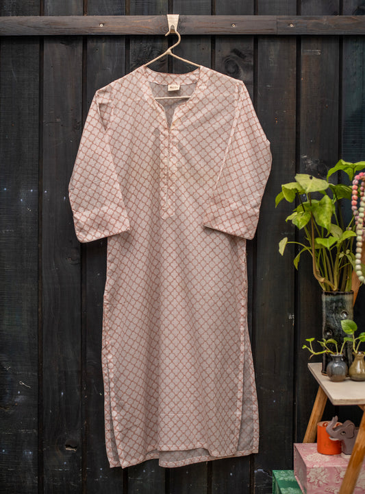 Lali Kurta : Reja Coral