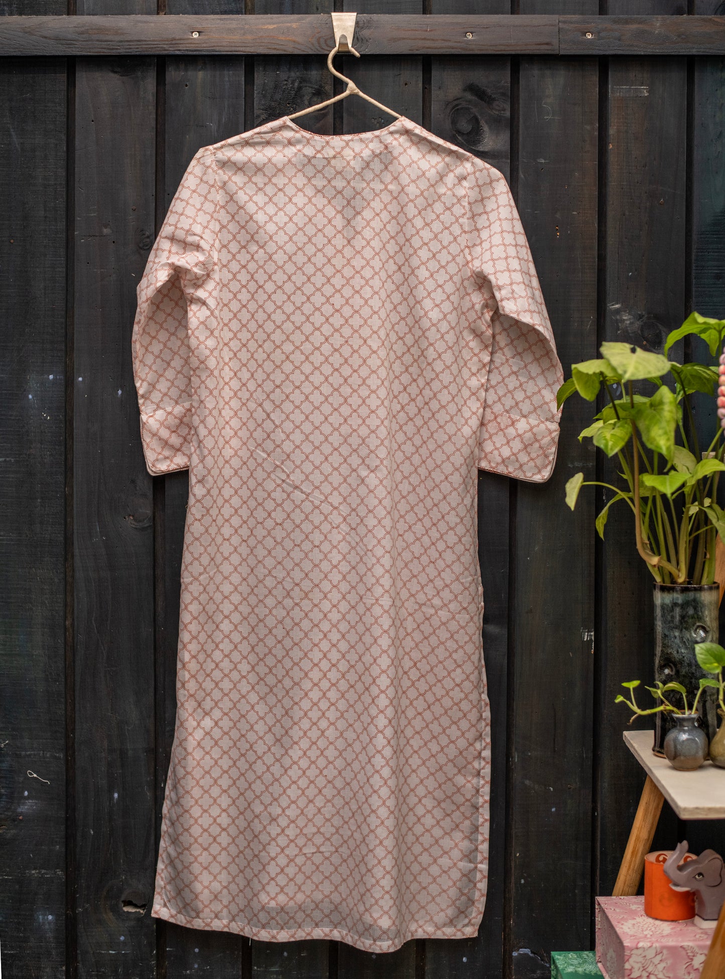 Lali Kurta : Reja Coral