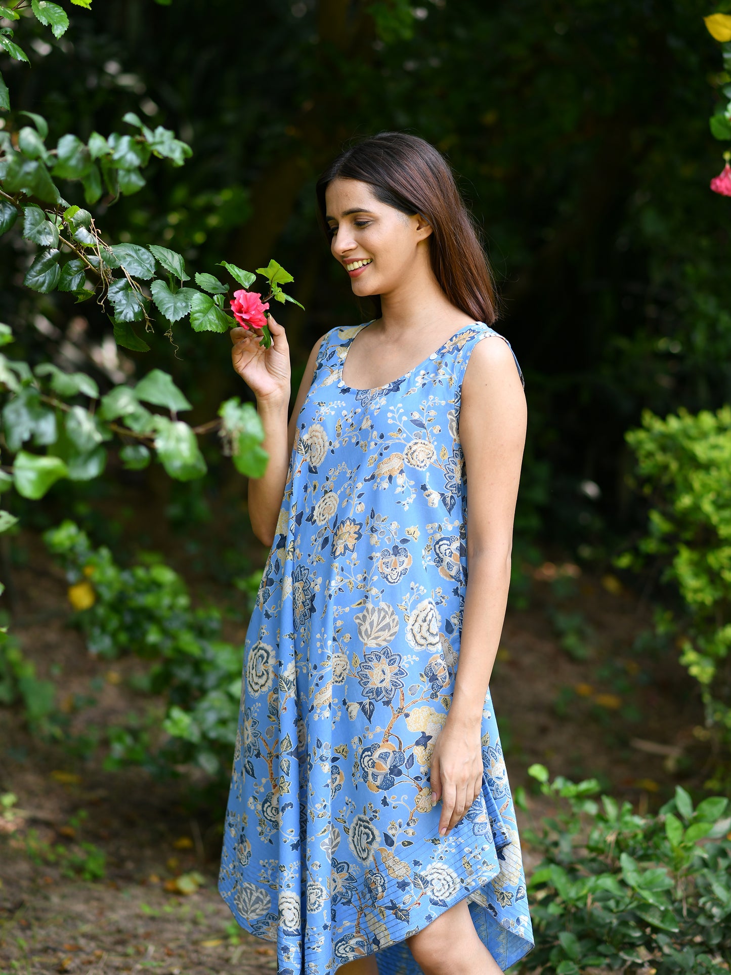 Ann Dress : Malabar Regatta