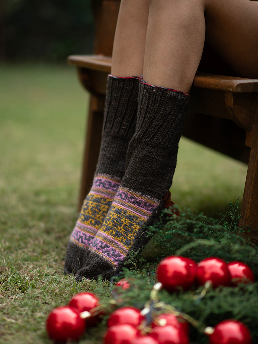 Merino Wool Socks : Assorted