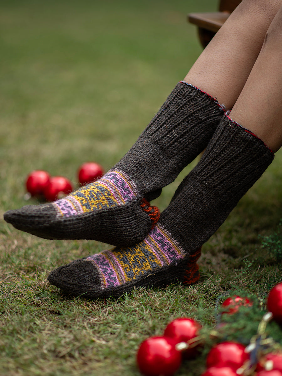 Merino Wool Socks : Assorted