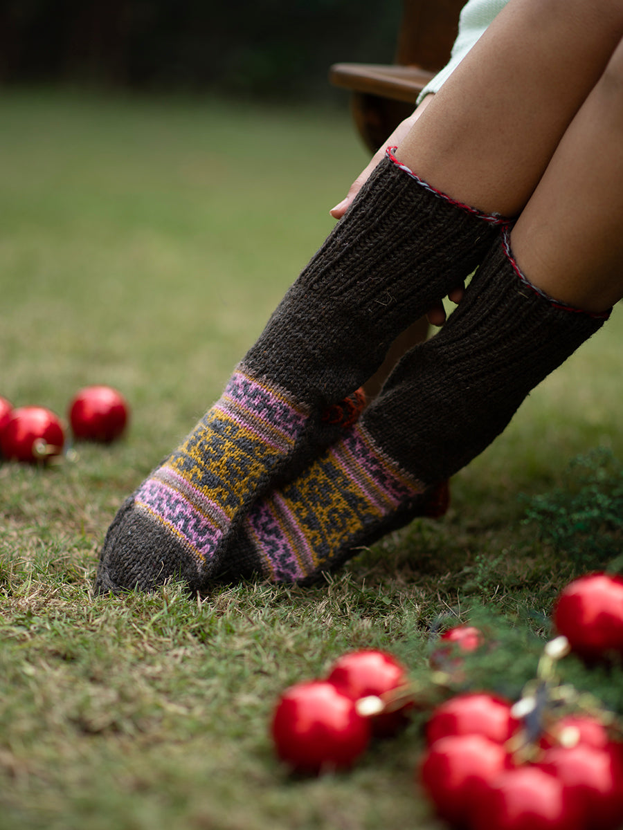 Merino Wool Socks : Assorted