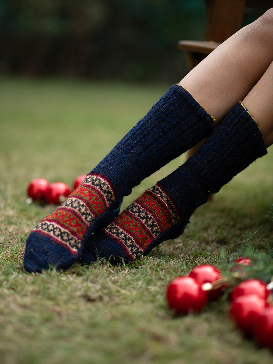 Merino Wool Socks : Assorted