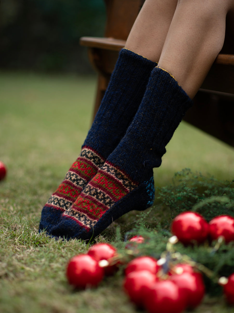 Merino Wool Socks : Assorted