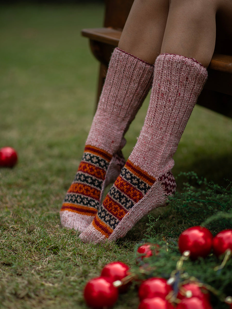 Merino Wool Socks : Assorted