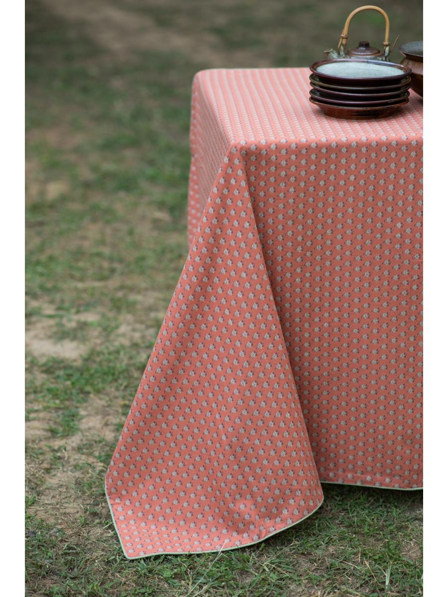 Table Cloth : Panna Brick