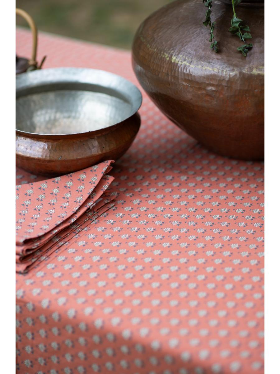 Table Cloth : Panna Brick