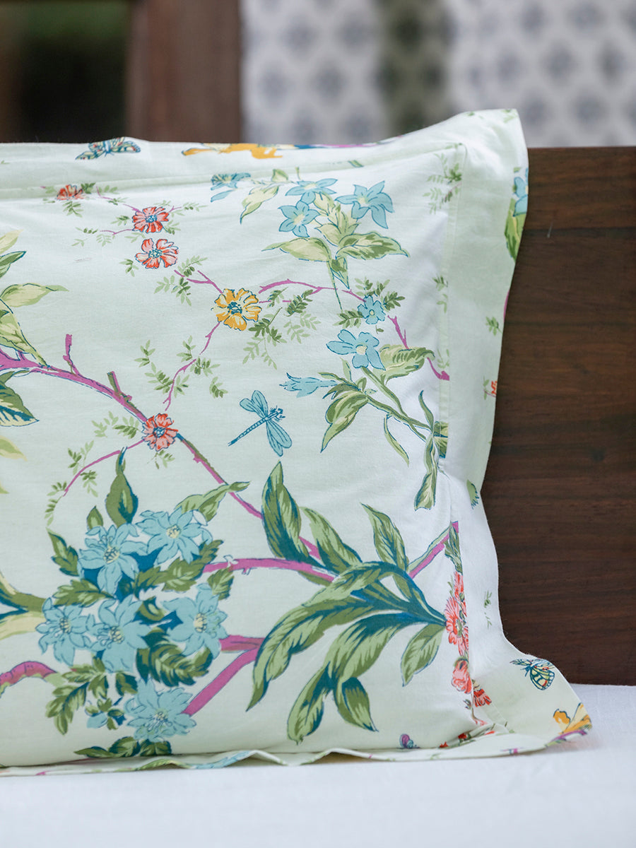 Pillow Cover : Corsica Country