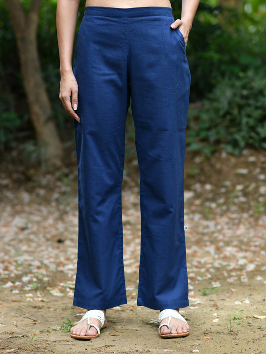 Slim Pant C.S. : Navy