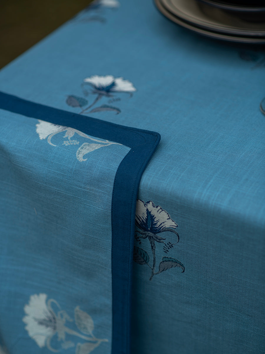 Table Cloth : Sophia Blue