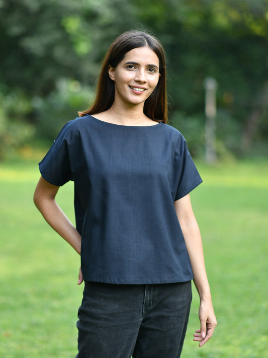 Square Top : Black