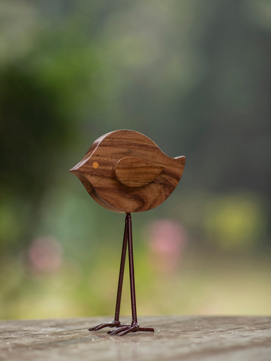 Bird Wooden