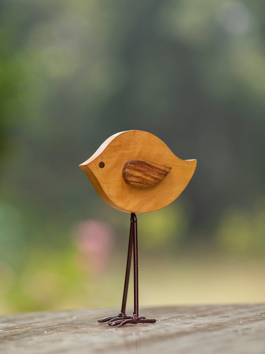 Bird Wooden