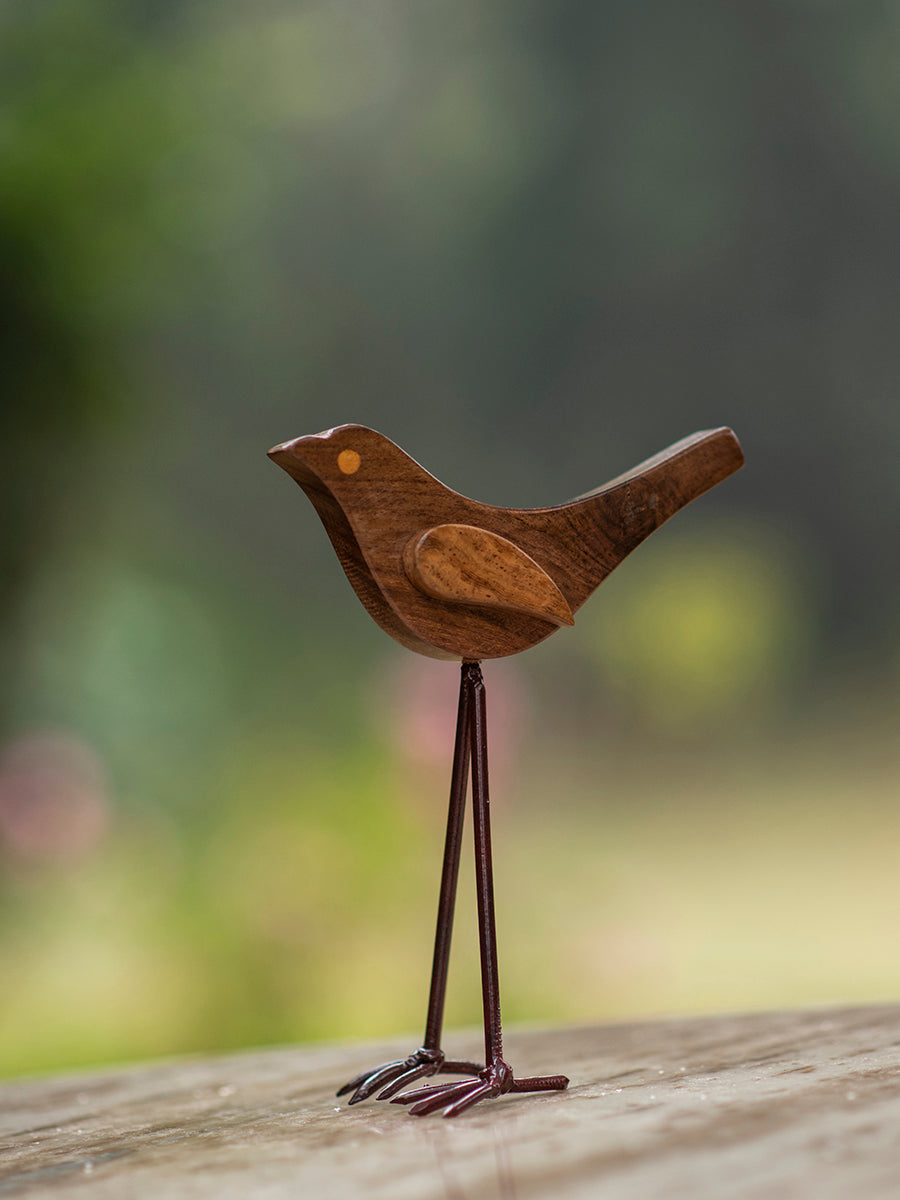 Bird Wooden