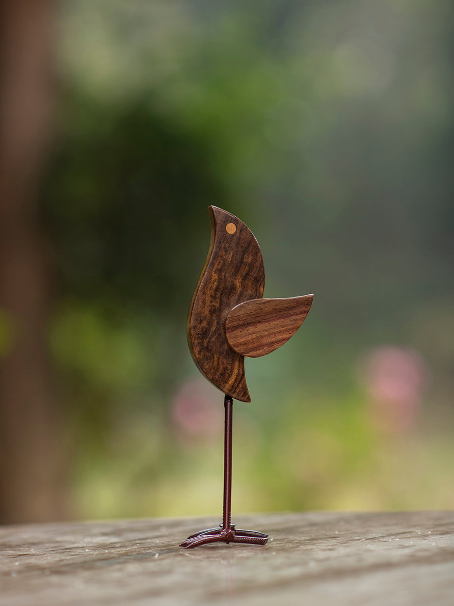 Bird Wooden