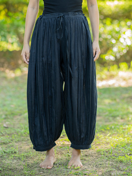 Afgani Pant : Black