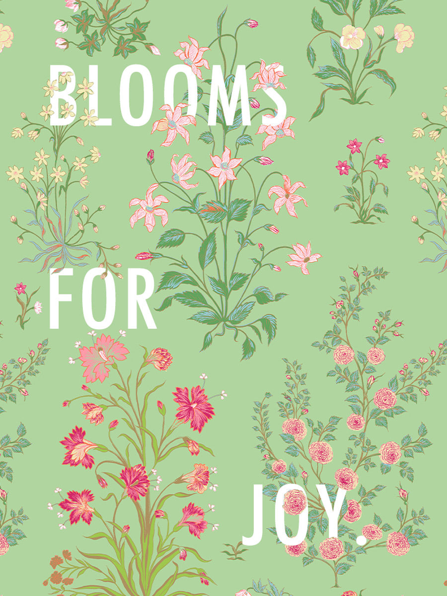 Blooms For Joy