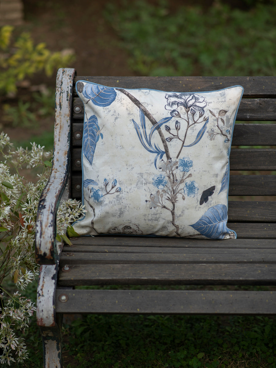 Printed Cushion Cover : Birch Princess