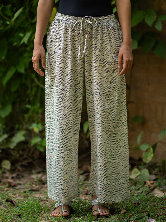 Lounge Pant : Chikenfeet Natural