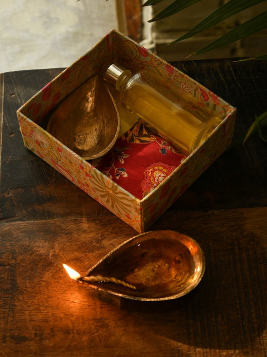 Diya Box Set : Assorted