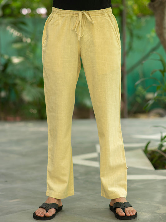 Men's House Pant : LIME