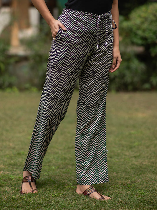 Lounge Pant : Gumbaj Black