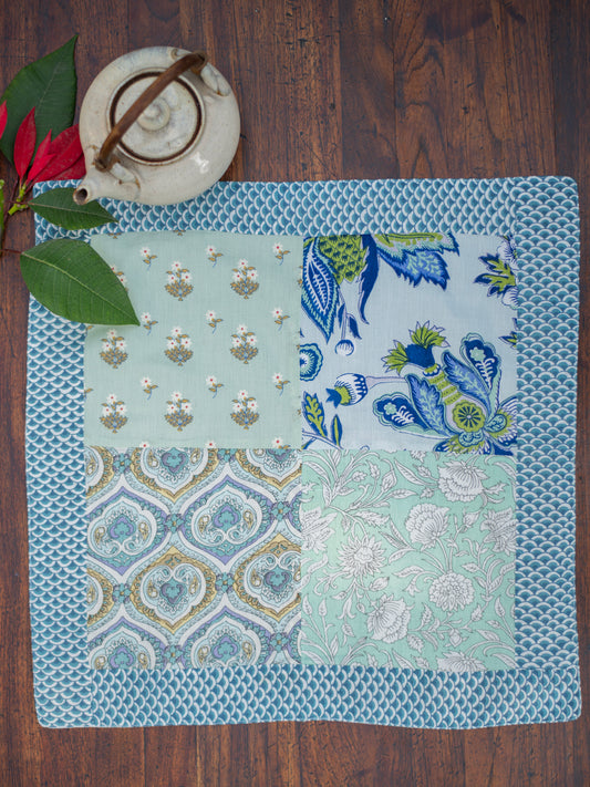 Single Napkin : Regatta Patchwork