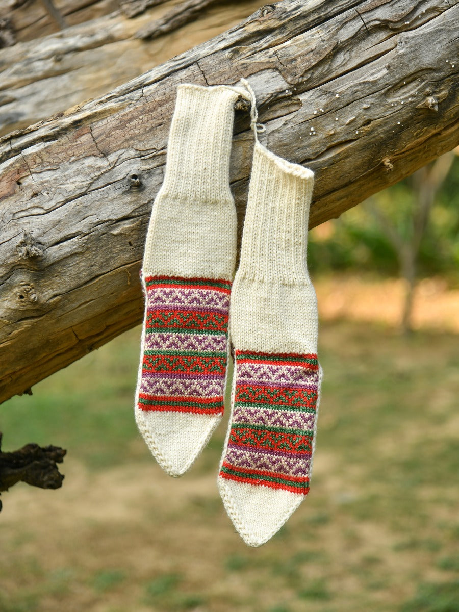 Merino Wool Socks : Assorted